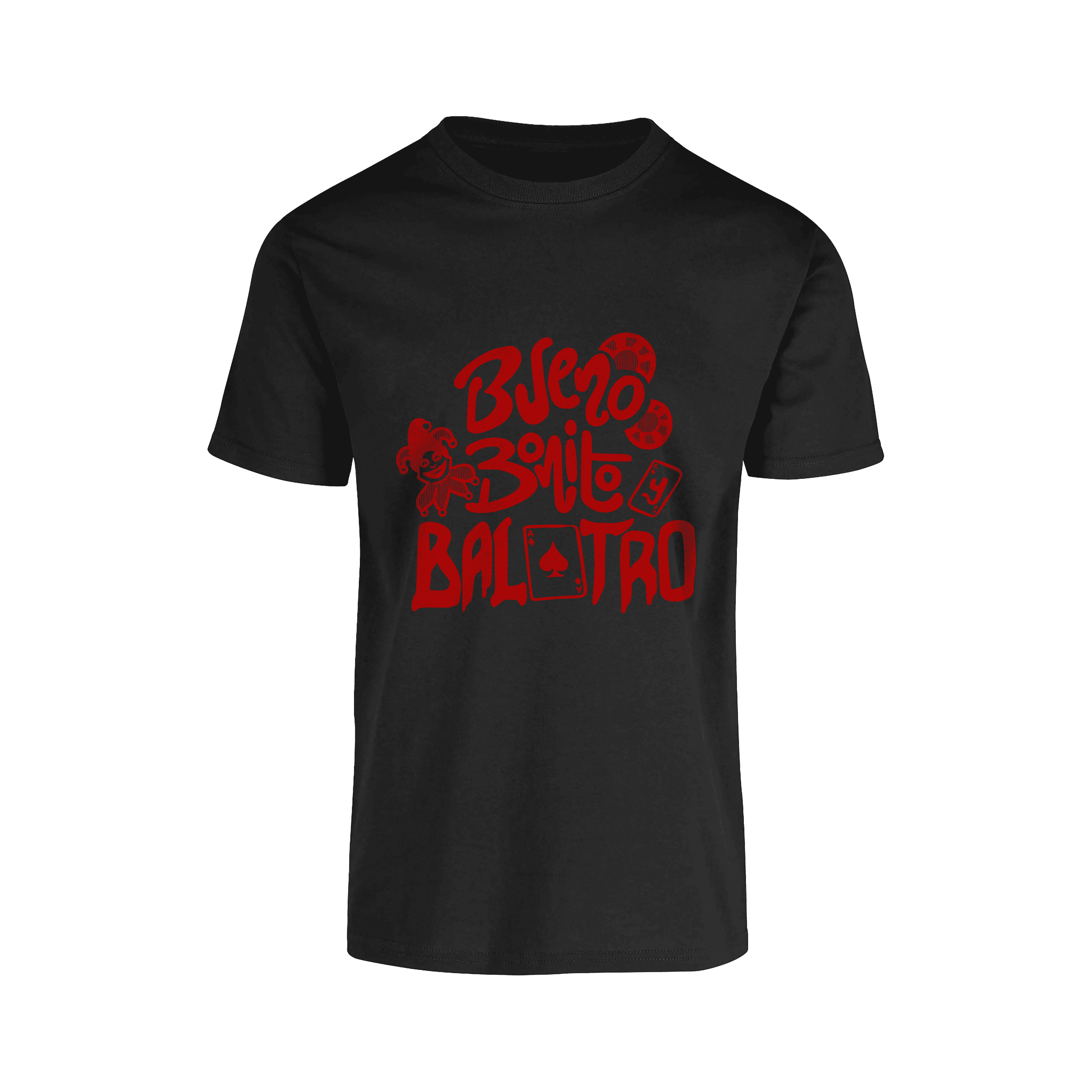 Playera Balatro frente